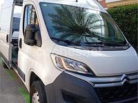 Usado Citroën Jumper 120 CV (88 kW) 2012 Blanco Monovolumen