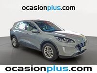 Usado Ford Kuga Titanium 150 CV (110 kW) 2020 Gris plata SUV
