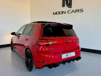 Usado VW Golf VII R 300 CV (220 kW) 2019 Rojo Berlina