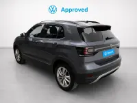 Usado VW T-Cross Life 115 CV (84 kW) 2025 Gris SUV