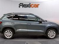 Usado Seat Ateca Ecomotive 116 CV (85 kW) 2019 Gris SUV