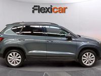 Usado Seat Ateca Style 116 CV (85 kW) 2019 Gris SUV