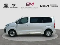 Usado Peugeot Expert S 120 CV (88 kW) 2018 Gris Van