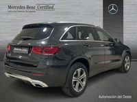 Usado Mercedes GLC220 196 HP (144 kW) 2021 Cinzento SUV