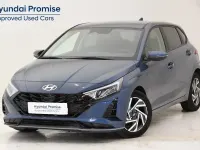 Usado Hyundai i20 99 CV (72 kW) 2025 Utilitario