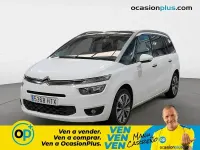 Usado Citroën C4 Intensive 156 CV (114 kW) 2013 Blanco Monovolumen