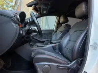 Usado Mercedes B200 AMG line 136 CV (100 kW) 2016 Blanco Utilitario