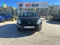 Usado Fiat Punto S 77 CV (56 kW) 2018 Negro Utilitario