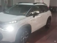 Usado Citroën C3 Aircross Feel 110 CV (80 kW) 2022 Blanco SUV