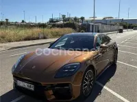 Usado Porsche Panamera 4 470 CV (345 kW) 2025 Naranja Berlina