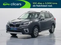 Usado Subaru Forester 150 CV (110 kW) 2020 Gris SUV
