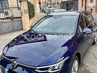 Usado VW Golf VIII 115 CV (84 kW) 2023 Azul Familiar