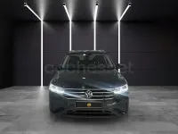 Usado VW Tiguan Allspace Life 150 CV (110 kW) 2023 Negro SUV