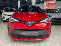 Brugt Toyota C-HR Advance 122 HK (89 kW) 2023 Rød SUV