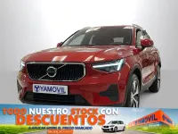 Usado Volvo XC40 Core 129 CV (94 kW) 2023 Rojo SUV