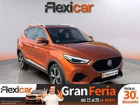 Usado MG ZS Comfort 106 CV (77 kW) 2023 Naranja Berlina