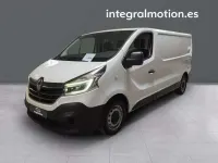 Usado Renault Trafic 110 CV (80 kW) 2022 Blanco Monovolumen