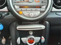 Usado Mini Cooper 120 CV (88 kW) 2008 Rojo Utilitario