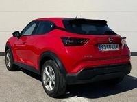 Brugt Nissan Juke Acenta 117 HK (86 kW) 2020 Rød SUV