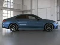 Usado Mercedes CLA220 190 CV (139 kW) 2025 Azul Coupe