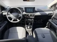 Usado Dacia Sandero Extreme 101 CV (74 kW) 2023 Blanco Berlina