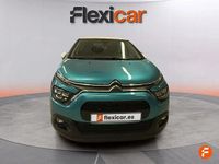 Usado Citroën C3 Feel 83 CV (61 kW) 2021 Verde Berlina