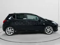 Usado Opel Corsa Selective 90 CV (66 kW) 2017 Negro Utilitario