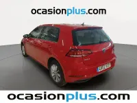 Usado VW Golf VII 116 CV (85 kW) 2019 Rojo Utilitario