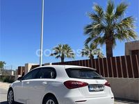 Usado Mercedes A200 163 CV (119 kW) 2022 Blanco Berlina