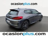 Occasion VW Scirocco R-line 150 ch (110 kW) 2017 Gris Coupé