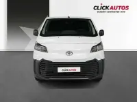 Usado Toyota Proace H1 121 CV (88 kW) 2025 Blanco Monovolumen