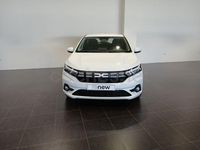 Usado Dacia Sandero Journey 101 HP (74 kW) 2024 Branco Sedan