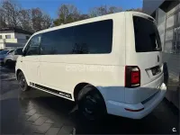Usado VW Multivan 198 CV (145 kW) 2019 Blanco Monovolumen