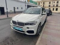 Usado BMW X5 313 CV (230 kW) 2015 Blanco SUV