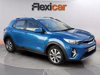 Usado Kia Stonic 84 HP (61 kW) 2023 Azul SUV