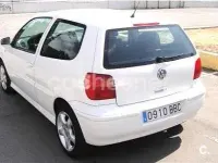 Usado VW Polo Trendline 60 CV (44 kW) 2000 Blanco Berlina
