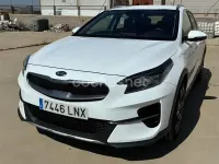 Usado Kia XCeed 141 CV (103 kW) 2021 Blanco SUV