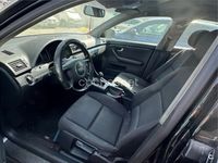 Occasion Audi A4 130 PK (95 kW) 2004 Zwart Sedan