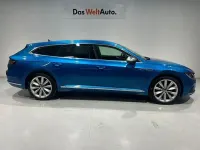 Usado VW Arteon Elegance 218 CV (160 kW) 2021 Azul