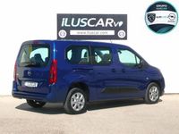 Usado Opel Combo Life Selective 131 CV (96 kW) 2020 Azul noche Monovolumen