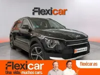 Usado Kia Niro 141 CV (103 kW) 2022 Negro SUV