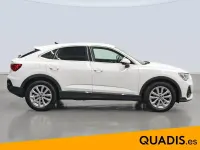 Usado Audi Q3 Advanced Plus 150 CV (110 kW) 2022 Blanco SUV