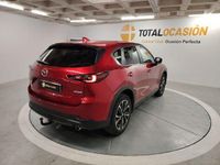 Usado Mazda CX-5 150 HP (110 kW) 2022 Vermelho SUV
