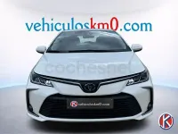 Usado Toyota Corolla Eco 140 CV (102 kW) 2023 Blanco Berlina