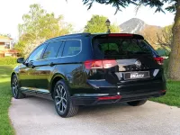 Usado VW Passat Executive 150 CV (110 kW) 2020 Negro Familiar