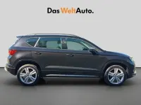 Usado Seat Ateca FR 150 CV (110 kW) 2025 Negro SUV