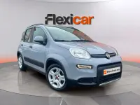 Usado Fiat Panda 71 CV (52 kW) 2023 Azul Utilitario