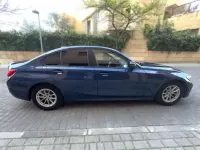 Usado BMW 320 190 CV (139 kW) 2021 Azul Berlina