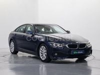 Usado BMW 420 190 CV (139 kW) 2019 Azul Coupe