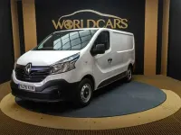 Usado Renault Trafic 120 CV (88 kW) 2019 Blanco Monovolumen